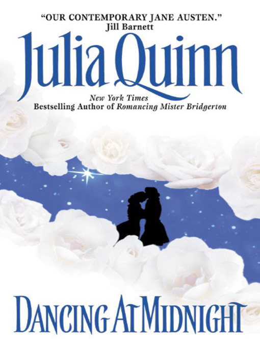 Title details for Dancing at Midnight by Julia Quinn - Wait list